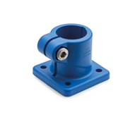 TCC-AB-VD-Connecting clamps with mounting base